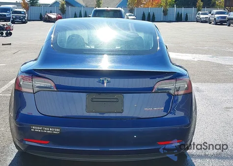 2021 Tesla Model 3 Performance Dual Motor All-Wheel Drive from USA, damaged, VIN 5YJ3E1EC4MF030861